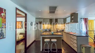 PAT6026: Large private Villa with amazing Sea View in Kalim. Photo #92