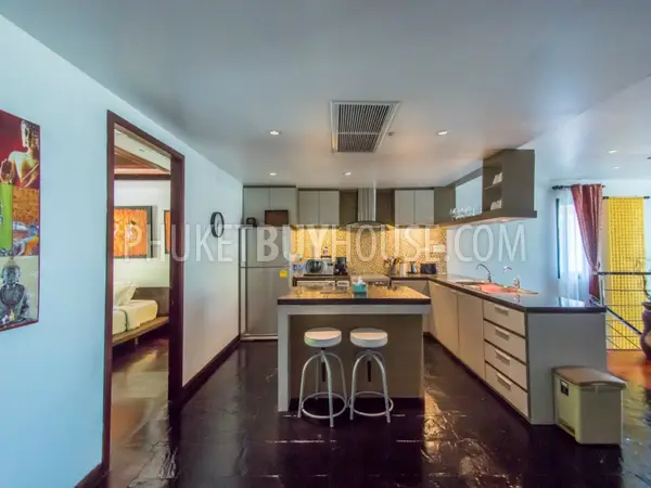 PAT6026: Large private Villa with amazing Sea View in Kalim. Photo #92