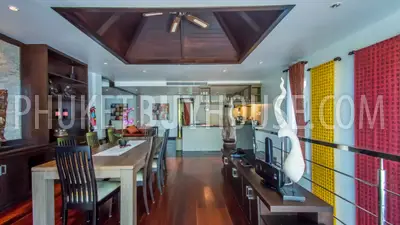 PAT6026: Large private Villa with amazing Sea View in Kalim. Photo #94