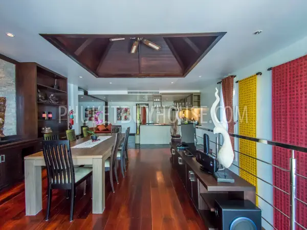 PAT6026: Large private Villa with amazing Sea View in Kalim. Photo #94