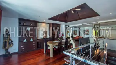 PAT6026: Large private Villa with amazing Sea View in Kalim. Photo #95