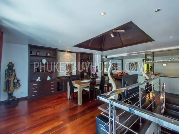 PAT6026: Large private Villa with amazing Sea View in Kalim. Photo #95