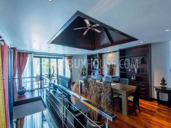 PAT6026: Large private Villa with amazing Sea View in Kalim. Photo #96
