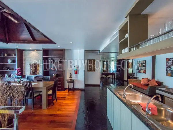 PAT6026: Large private Villa with amazing Sea View in Kalim. Photo #97