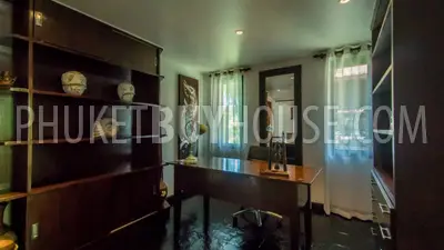 PAT6026: Large private Villa with amazing Sea View in Kalim. Photo #99