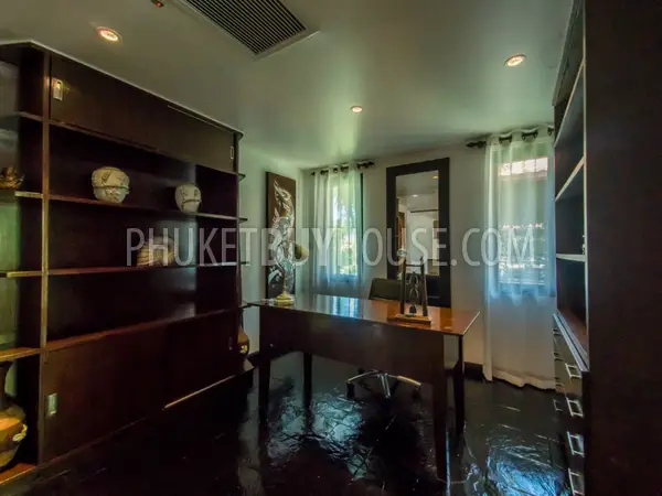 PAT6026: Large private Villa with amazing Sea View in Kalim. Photo #99