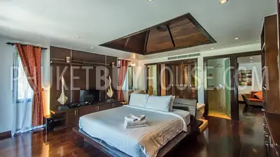 PAT6026: Large private Villa with amazing Sea View in Kalim. Photo #100