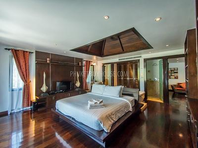 PAT6026: Large private Villa with amazing Sea View in Kalim. Photo #100