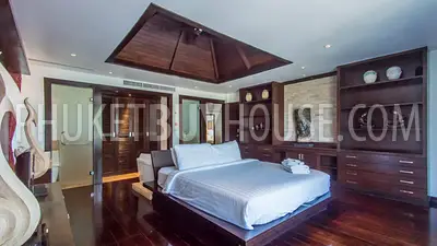 PAT6026: Large private Villa with amazing Sea View in Kalim. Photo #101