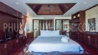 PAT6026: Large private Villa with amazing Sea View in Kalim. Photo #102