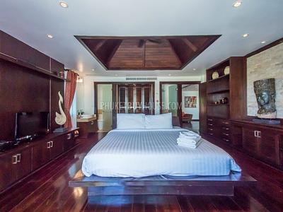 PAT6026: Large private Villa with amazing Sea View in Kalim. Photo #102