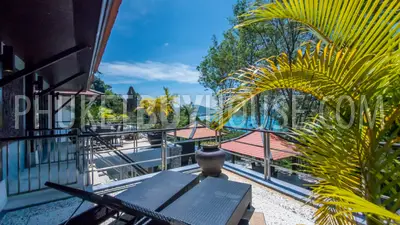 PAT6026: Large private Villa with amazing Sea View in Kalim. Photo #103