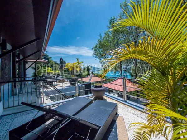 PAT6026: Large private Villa with amazing Sea View in Kalim. Photo #103