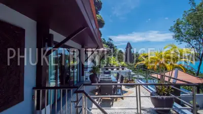 PAT6026: Large private Villa with amazing Sea View in Kalim. Photo #104