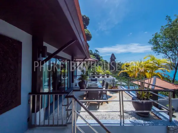 PAT6026: Large private Villa with amazing Sea View in Kalim. Photo #104