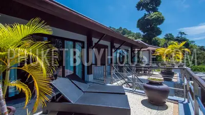 PAT6026: Large private Villa with amazing Sea View in Kalim. Photo #105