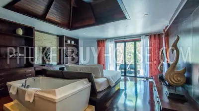 PAT6026: Large private Villa with amazing Sea View in Kalim. Photo #106