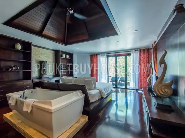 PAT6026: Large private Villa with amazing Sea View in Kalim. Photo #106