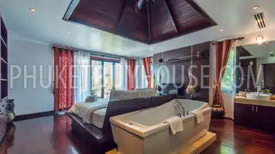 PAT6026: Large private Villa with amazing Sea View in Kalim. Photo #107
