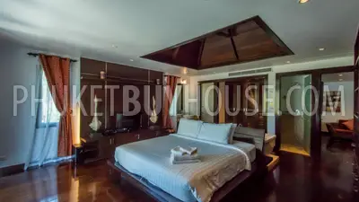 PAT6026: Large private Villa with amazing Sea View in Kalim. Photo #108