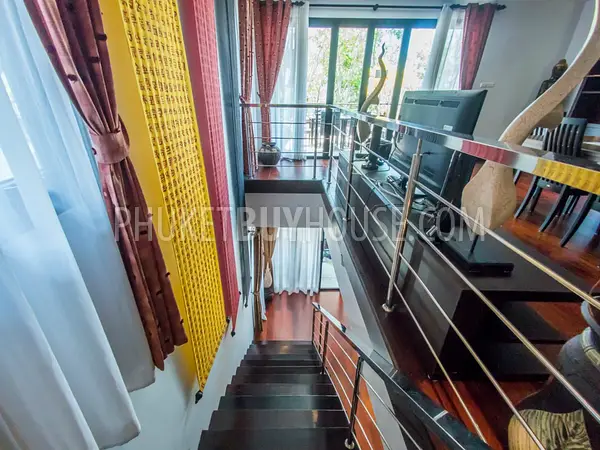 PAT6026: Large private Villa with amazing Sea View in Kalim. Photo #109