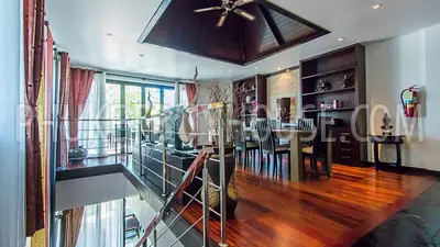 PAT6026: Large private Villa with amazing Sea View in Kalim. Photo #110