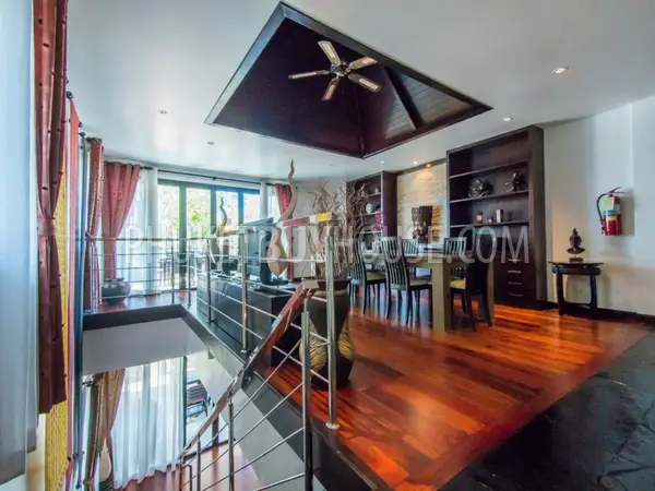 PAT6026: Large private Villa with amazing Sea View in Kalim. Photo #110