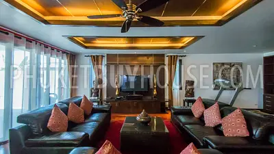 PAT6026: Large private Villa with amazing Sea View in Kalim. Photo #112