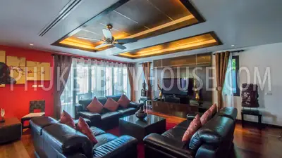 PAT6026: Large private Villa with amazing Sea View in Kalim. Photo #113
