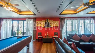 PAT6026: Large private Villa with amazing Sea View in Kalim. Photo #114