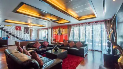 PAT6026: Large private Villa with amazing Sea View in Kalim. Photo #115