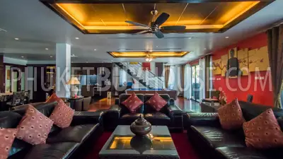 PAT6026: Large private Villa with amazing Sea View in Kalim. Photo #116