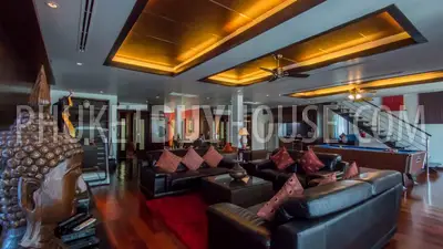 PAT6026: Large private Villa with amazing Sea View in Kalim. Photo #117