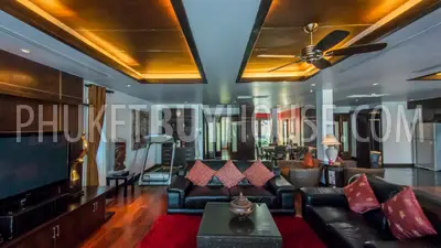 PAT6026: Large private Villa with amazing Sea View in Kalim. Photo #118