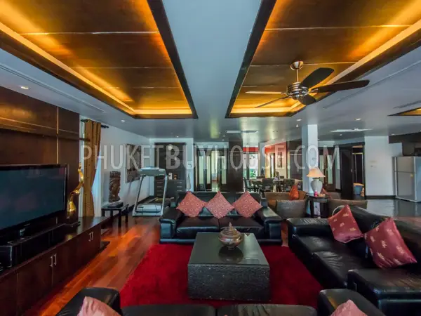 PAT6026: Large private Villa with amazing Sea View in Kalim. Photo #118