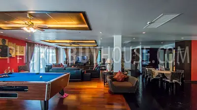 PAT6026: Large private Villa with amazing Sea View in Kalim. Photo #120