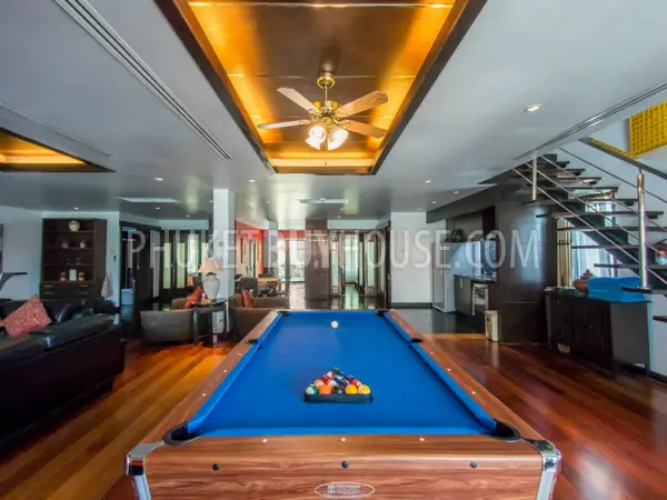 PAT6026: Large private Villa with amazing Sea View in Kalim. Photo #122