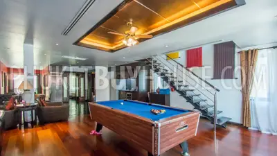 PAT6026: Large private Villa with amazing Sea View in Kalim. Photo #123