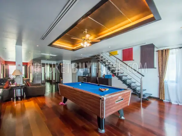 PAT6026: Large private Villa with amazing Sea View in Kalim. Photo #123