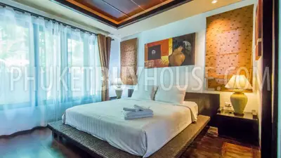 PAT6026: Large private Villa with amazing Sea View in Kalim. Photo #124