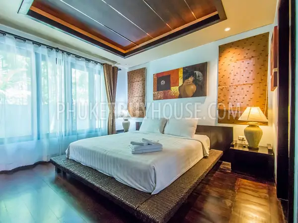 PAT6026: Large private Villa with amazing Sea View in Kalim. Photo #124
