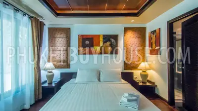 PAT6026: Large private Villa with amazing Sea View in Kalim. Photo #125