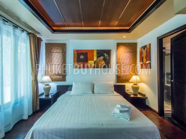 PAT6026: Large private Villa with amazing Sea View in Kalim. Photo #125