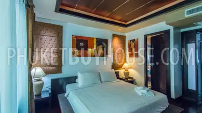 PAT6026: Large private Villa with amazing Sea View in Kalim. Photo #126
