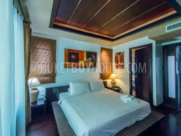 PAT6026: Large private Villa with amazing Sea View in Kalim. Photo #126