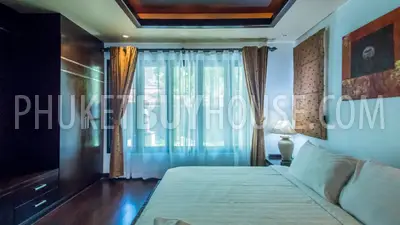 PAT6026: Large private Villa with amazing Sea View in Kalim. Photo #128