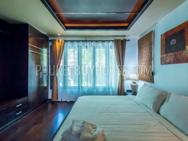 PAT6026: Large private Villa with amazing Sea View in Kalim. Photo #128
