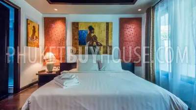 PAT6026: Large private Villa with amazing Sea View in Kalim. Photo #130