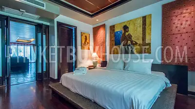 PAT6026: Large private Villa with amazing Sea View in Kalim. Photo #131