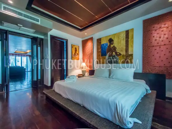 PAT6026: Large private Villa with amazing Sea View in Kalim. Photo #131